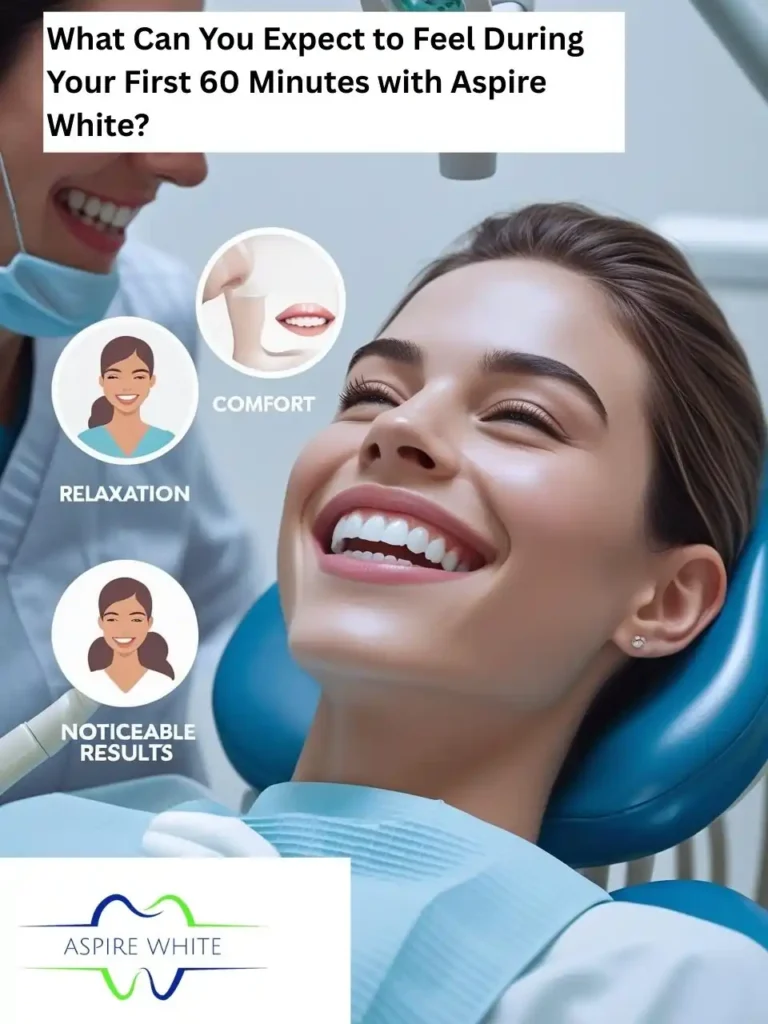 What Makes Your Smile Feel Less ‘You’—And How Can Aspire White Bexley Help You Shine Bexley?